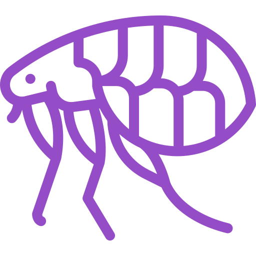 SmartGreen Pest and Mosquito Control Flea Icon