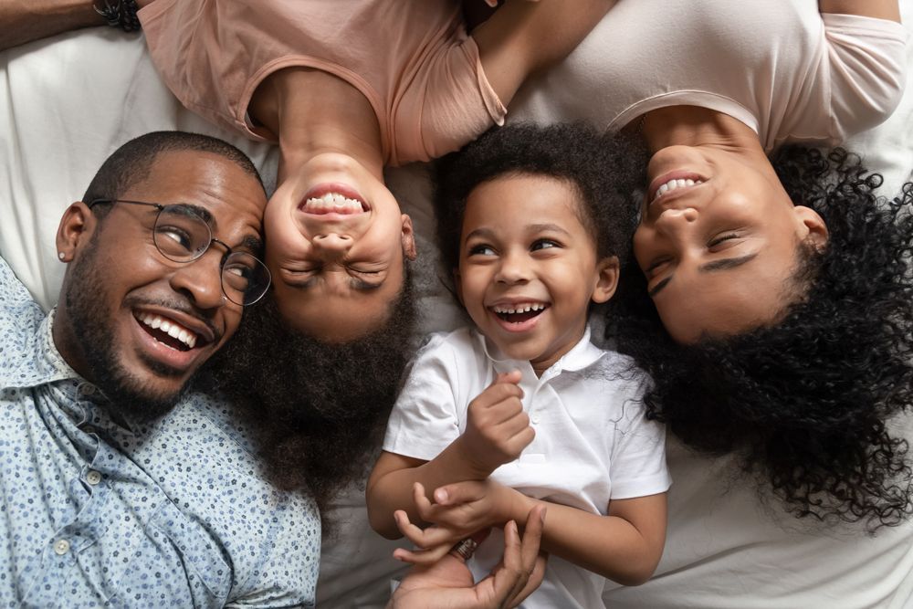SmartGreen Pest and Mosquito Control Happy Family 3