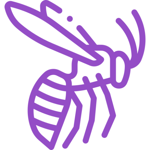 Wasp Icon SmartGreen Pest and Mosquito Control Wasp Icon