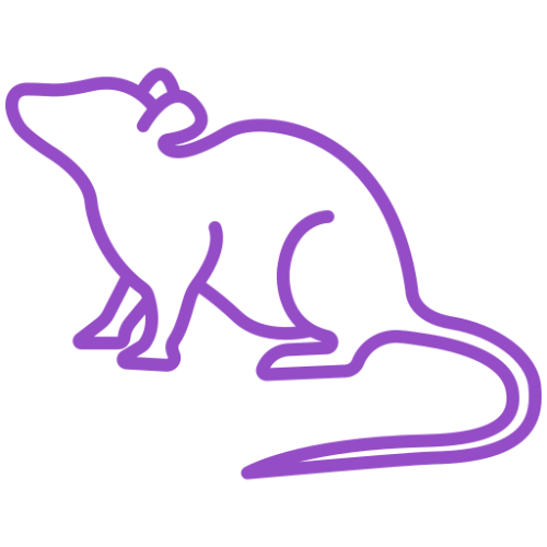 Rodent Icon SmartGreen pest and Mosquito Control Rodent Icon