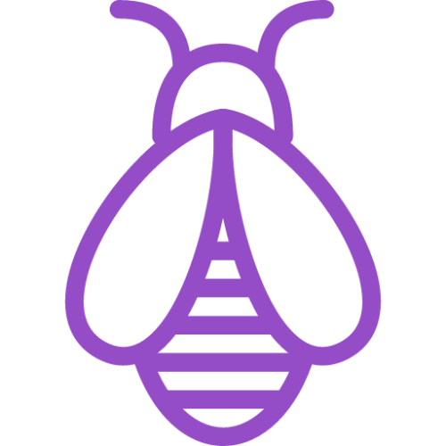 Bee Icon SmartGreen Pest and Mosquito Control Bee Icon