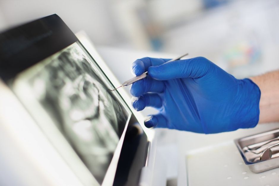 Consulenza di odontoiatria