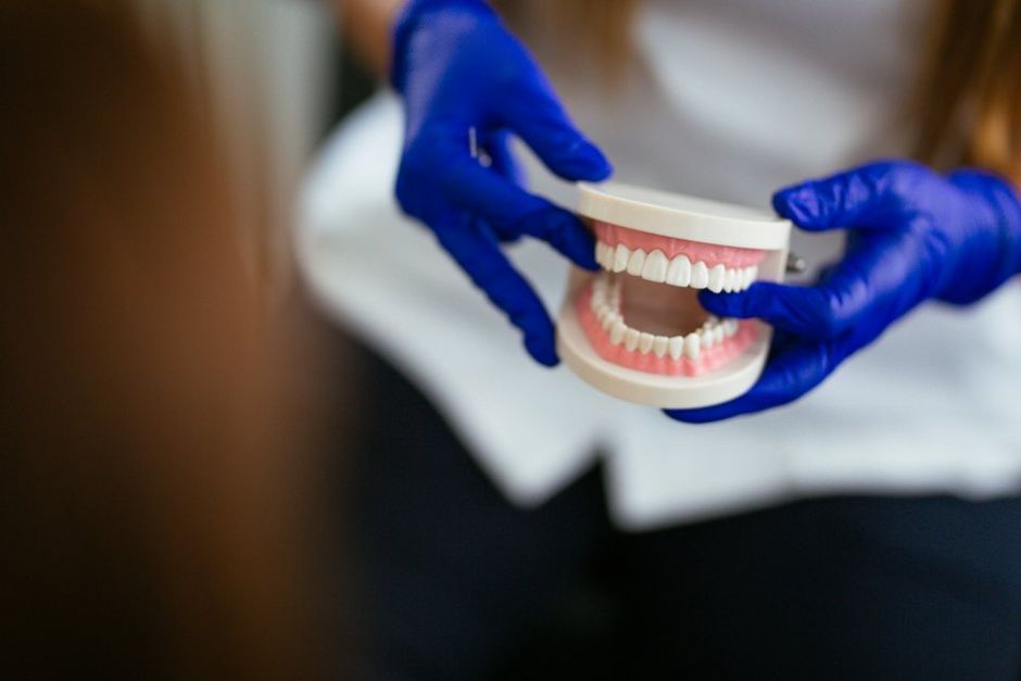 Rappresentazioni prestazioni mediche di ortodonzia