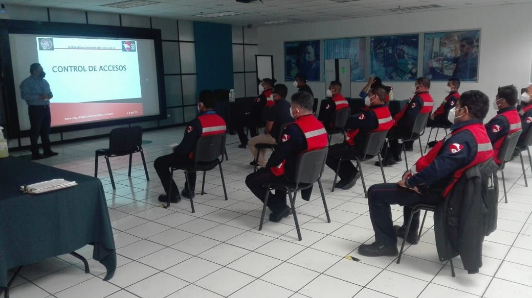 SBI SEGURIDAD BANCARIA E INDUSTRIAL - Especialistas en seguridad privada