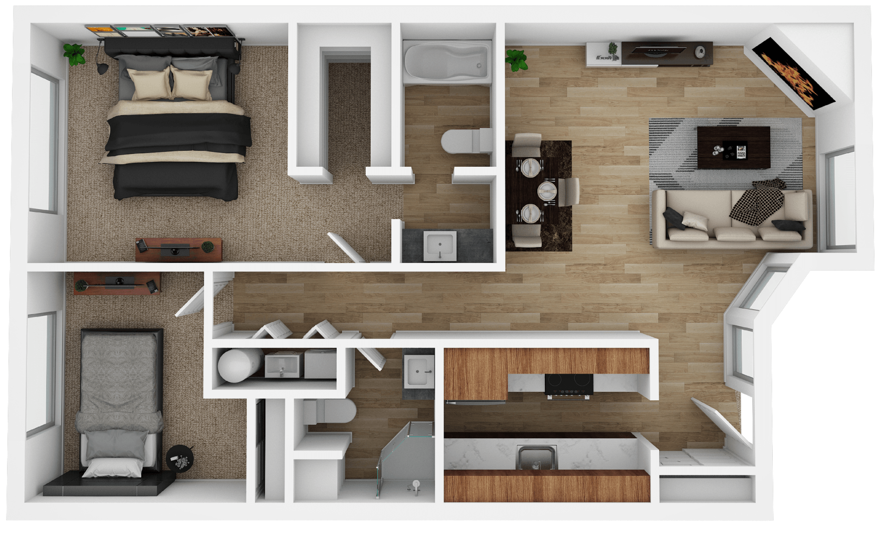 Floor Plans