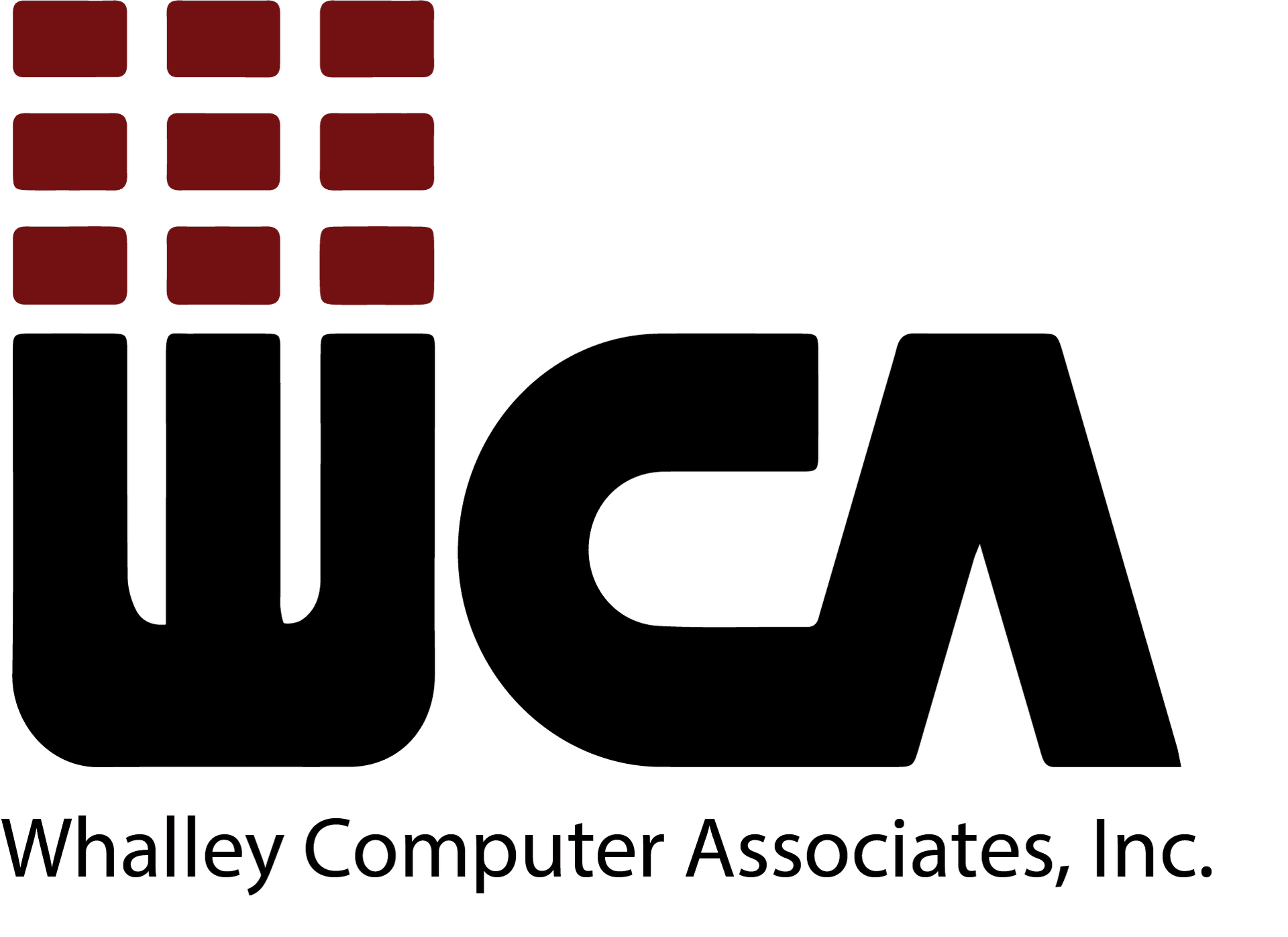 Whalley Computer Assoc. Logo
