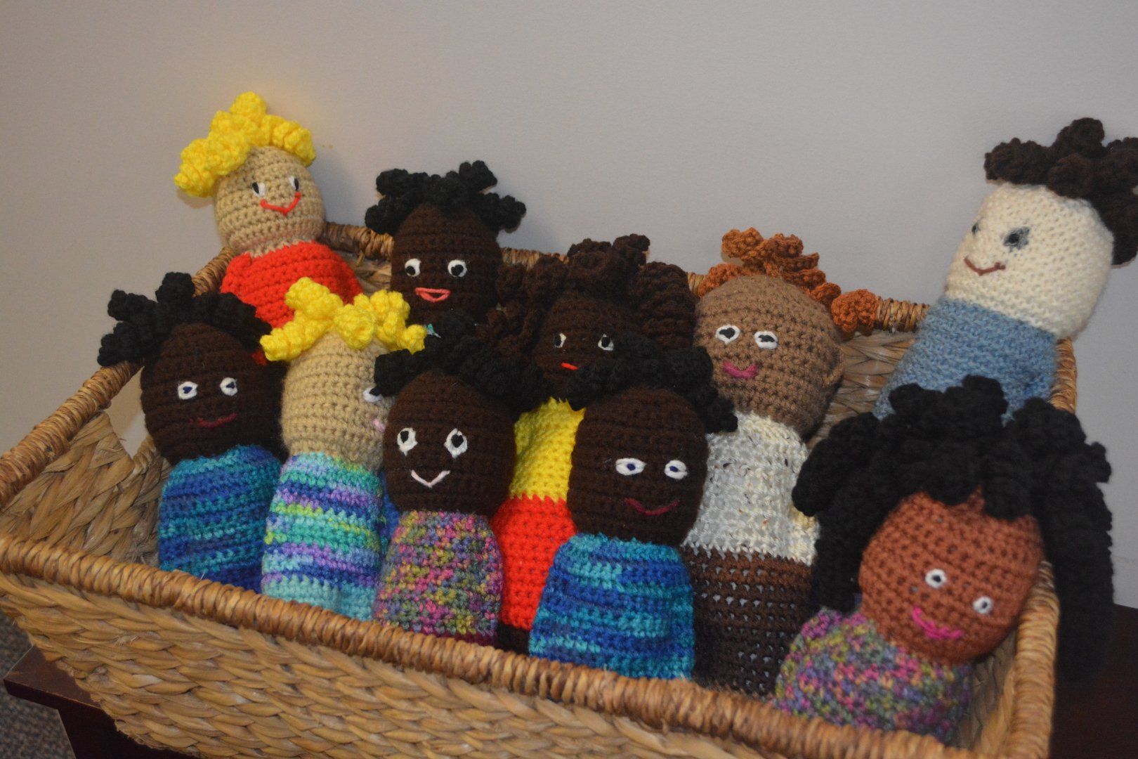 Yarn Buddies