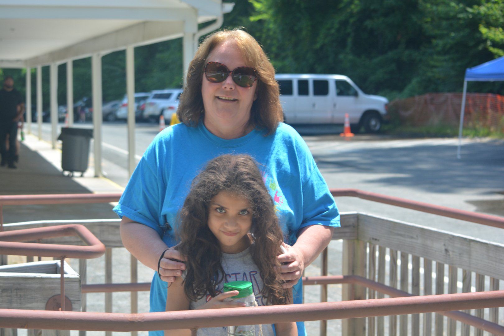 Dawn Audet has been working with children with disabilities through the Westfield school system for over 15 years