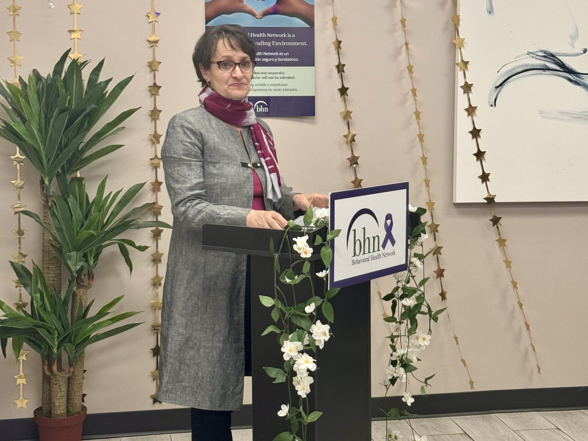 Somerville Mayor Katjana Ballantyne