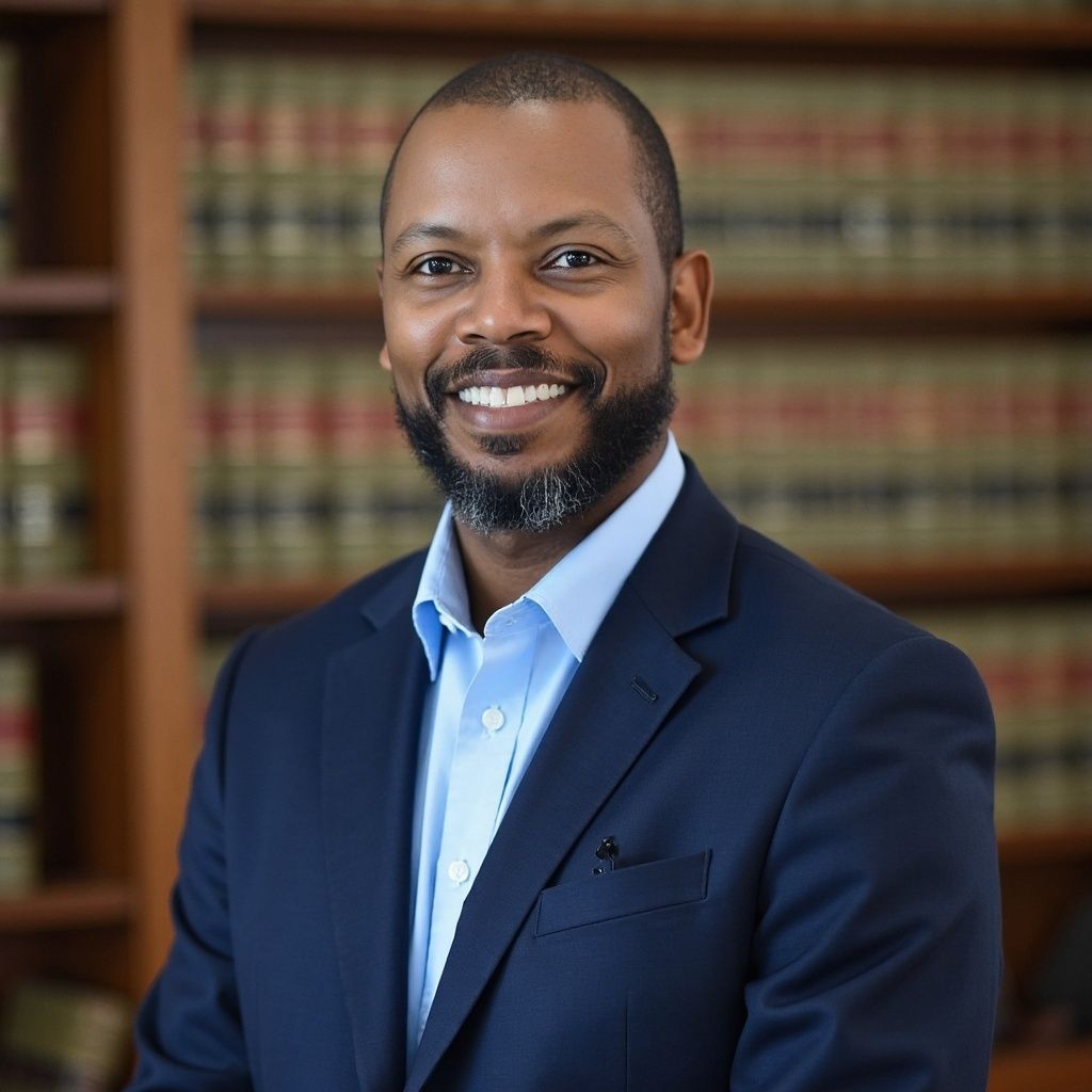 Dr. Jalil Johnson