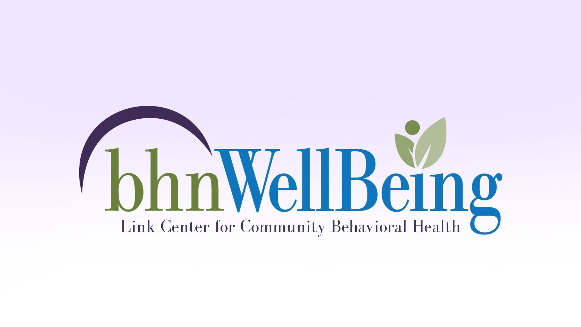 The logo for The Link Center for Community Behavioral Health