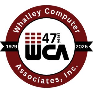 Whalley Computer Assoc. Logo