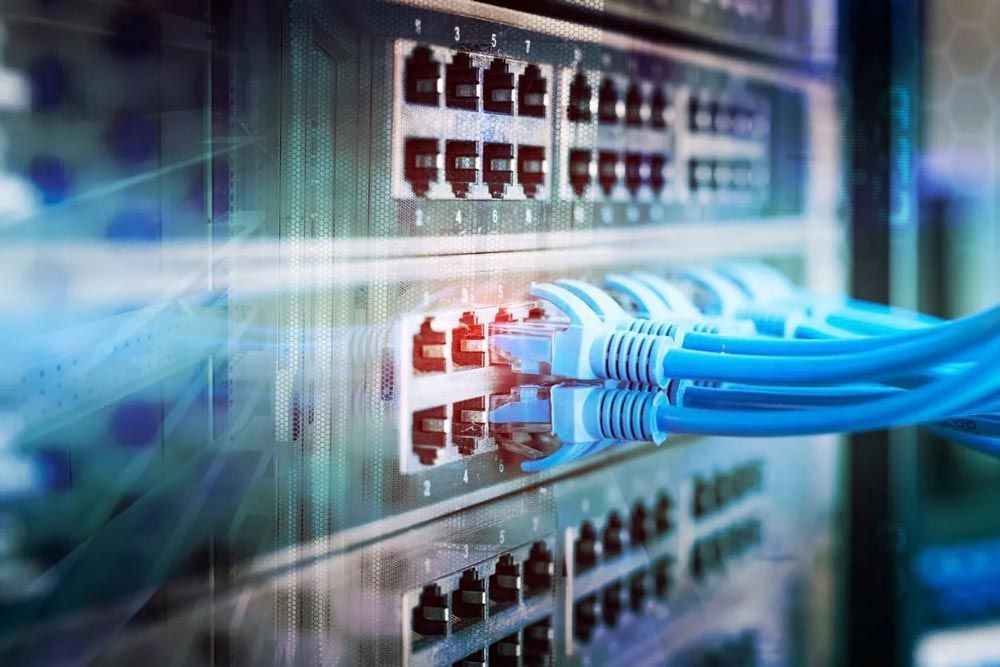Network Infrastracture — Communication Systems in Belmont North, NSW