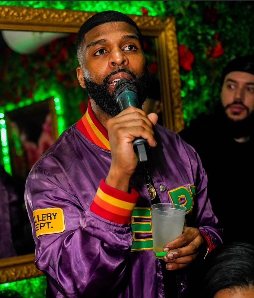 ROSEBAR LOUNGE A premier night club in Washington DC