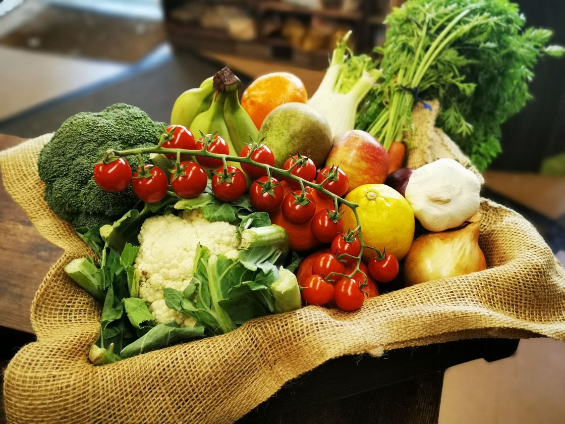 Webb's of Hitchin - Green Grocer & Provisions