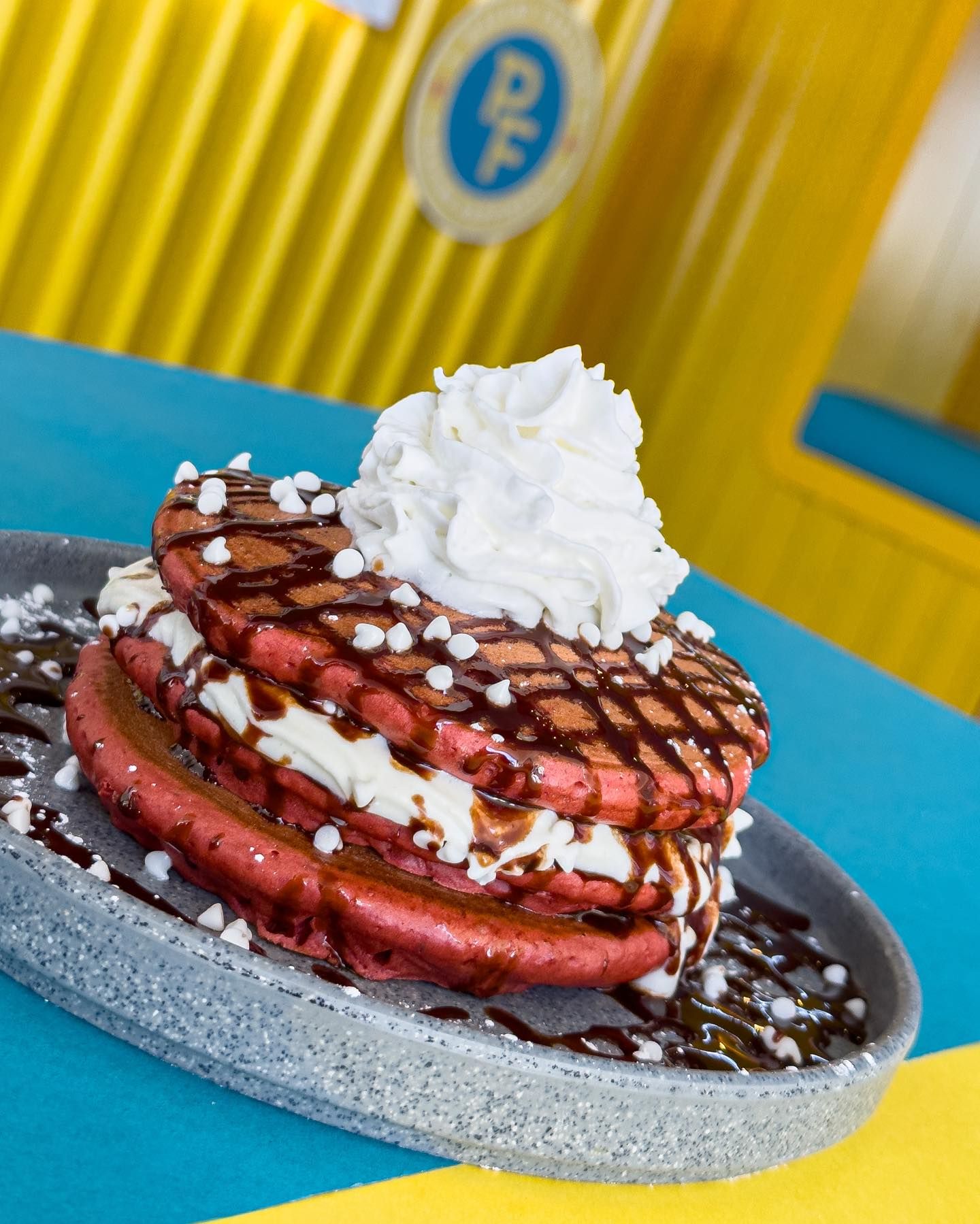 Restaurante familiar en Hermosillo PANCAKE FACTORY