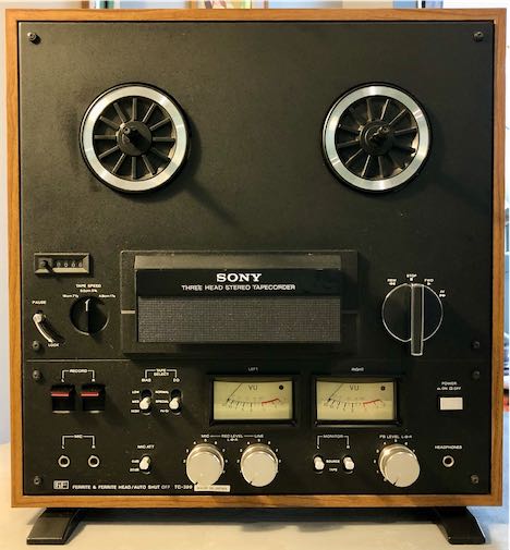 Sony tc-399