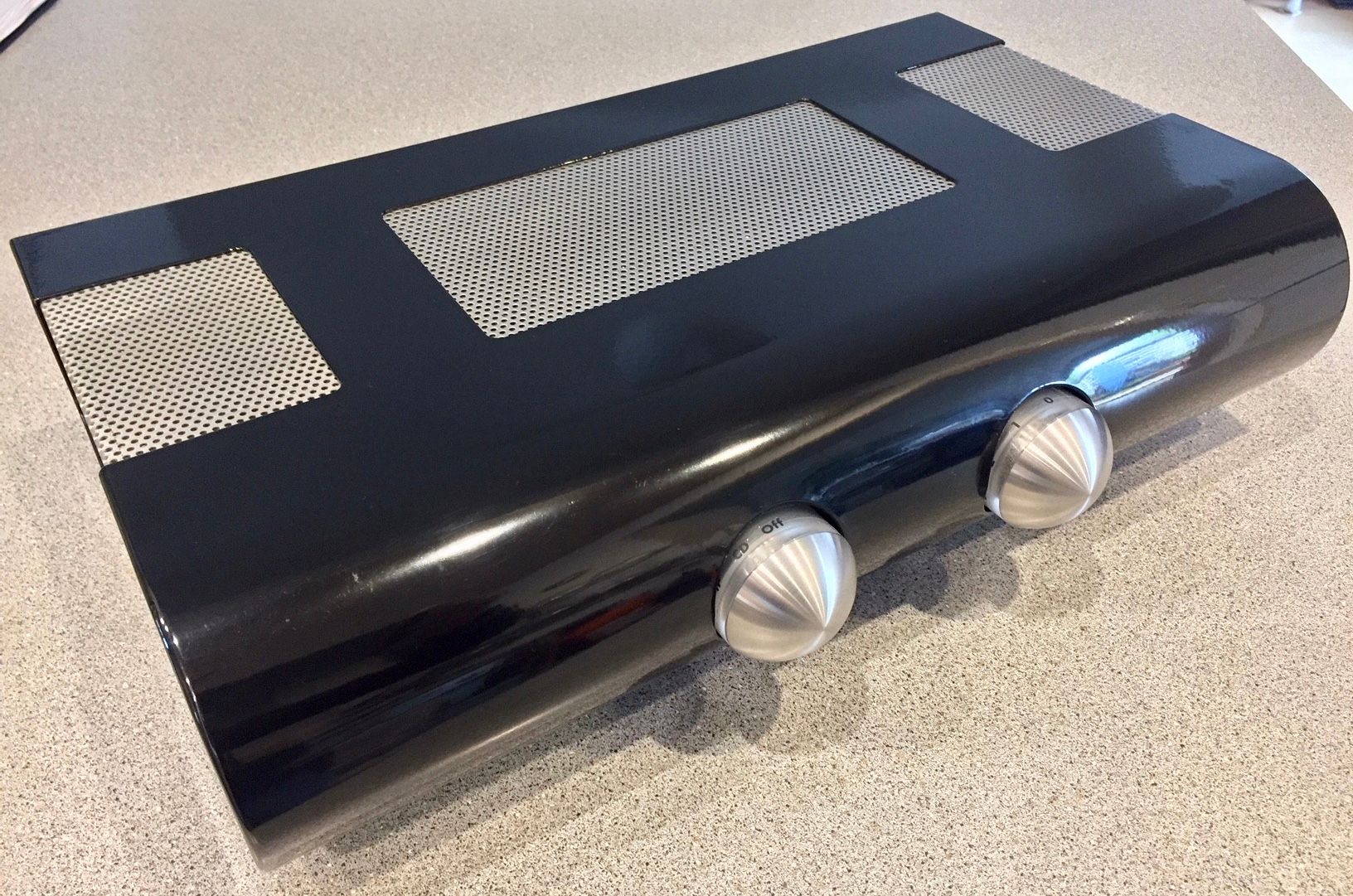 Minuet amplifier
