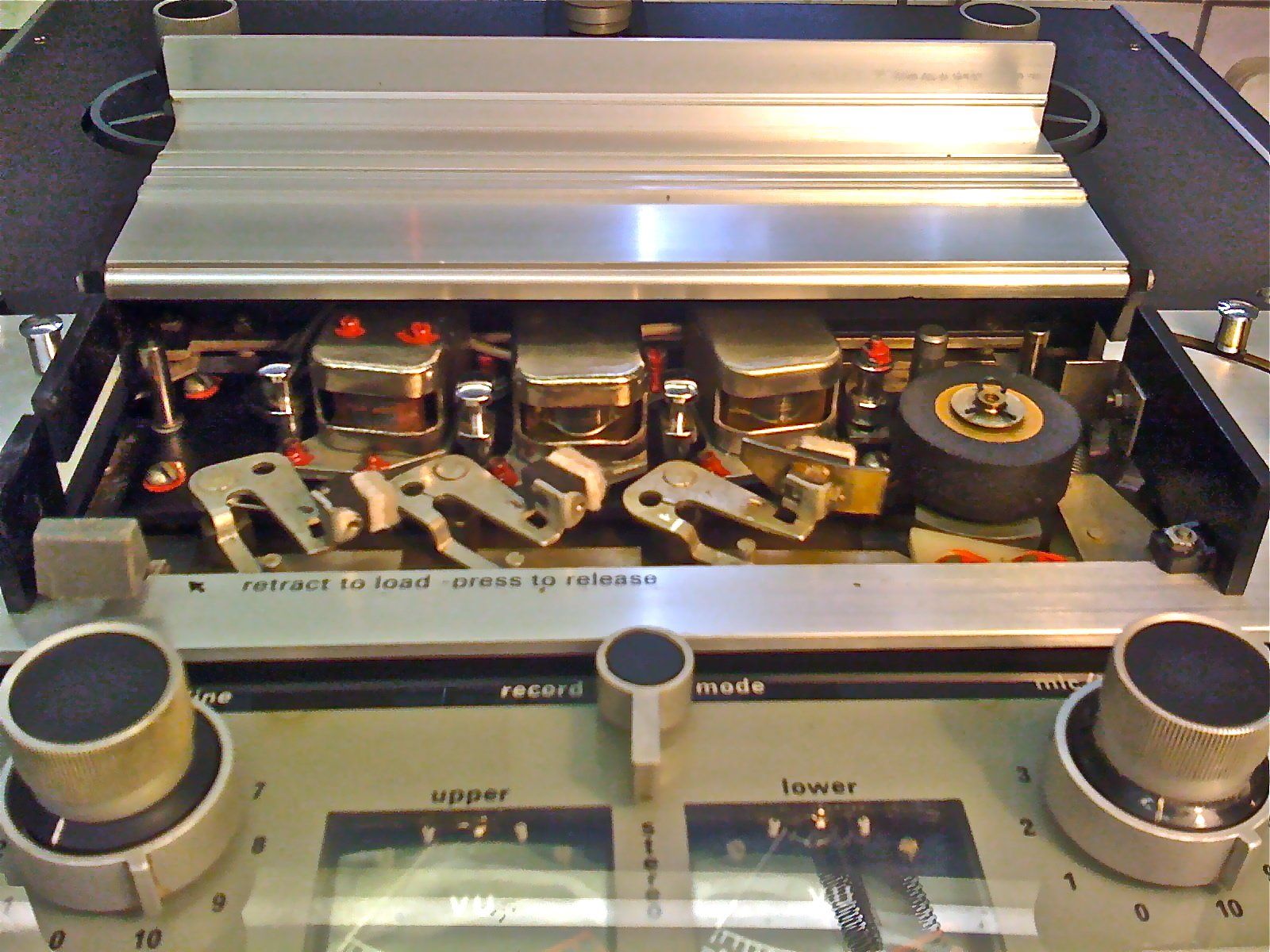 Ferrograph F7 MKII