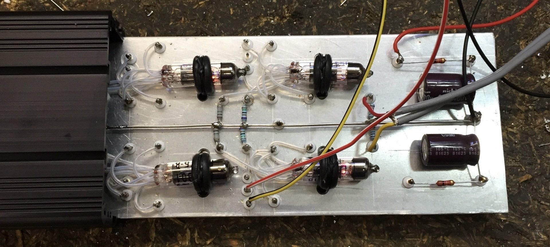 Phono stage