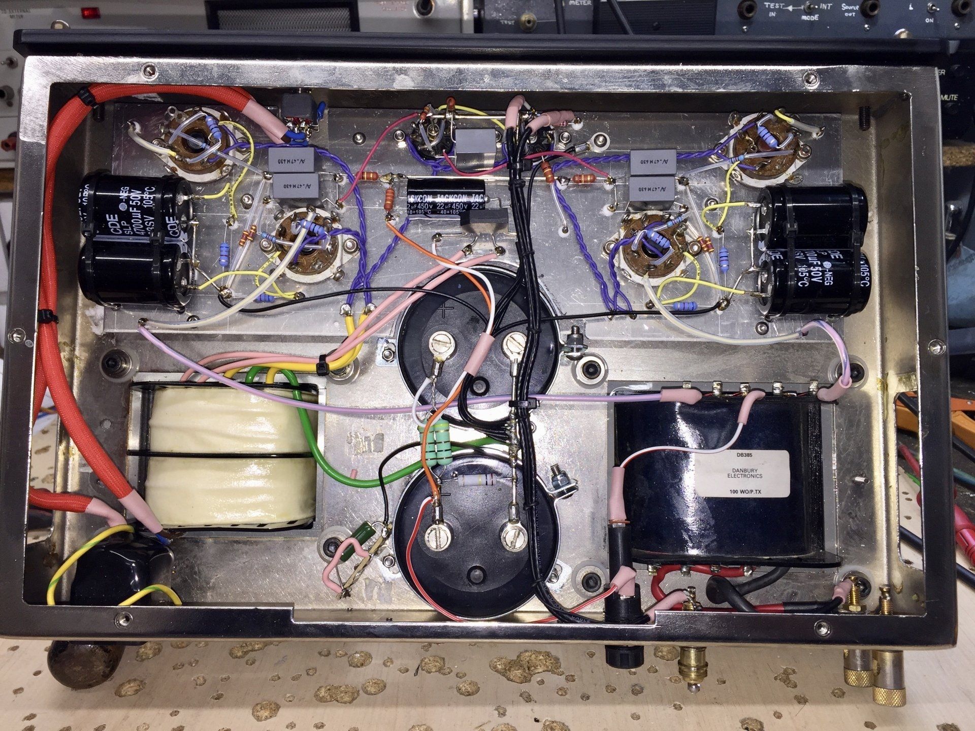 New circuit board