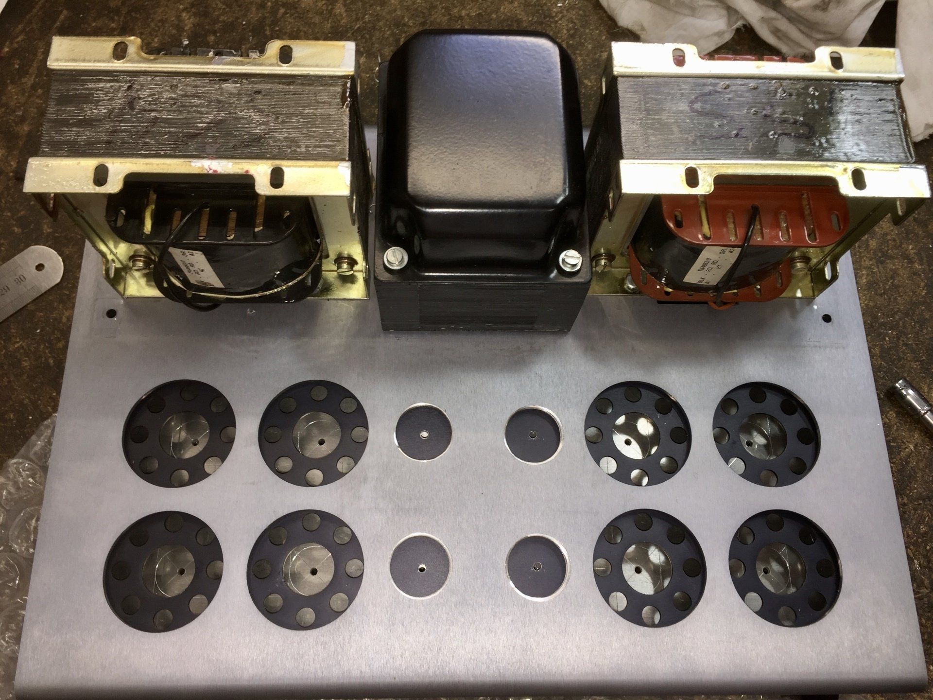 Modified chassis