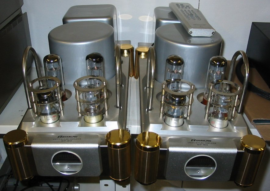 Shanling SP80