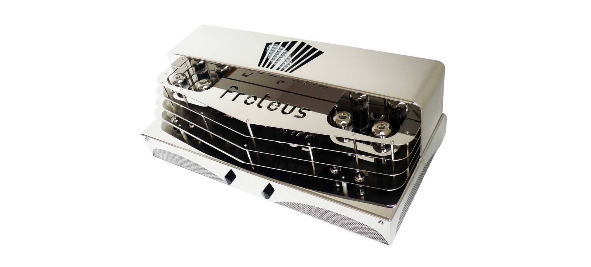 Hand made Proteus amplifier.