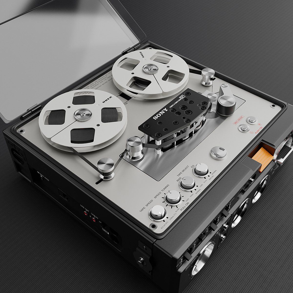 Sony TC-510-2