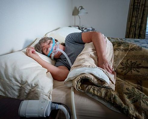 Venta y renta de CPAP y BiPAP
