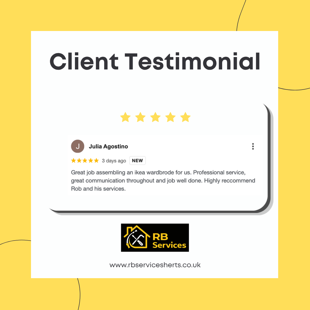 RB Services Review