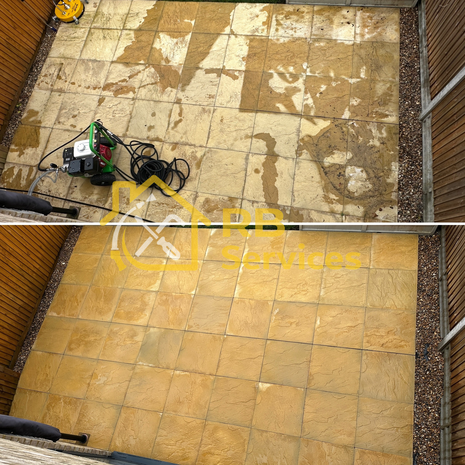 Pressure washing st albans