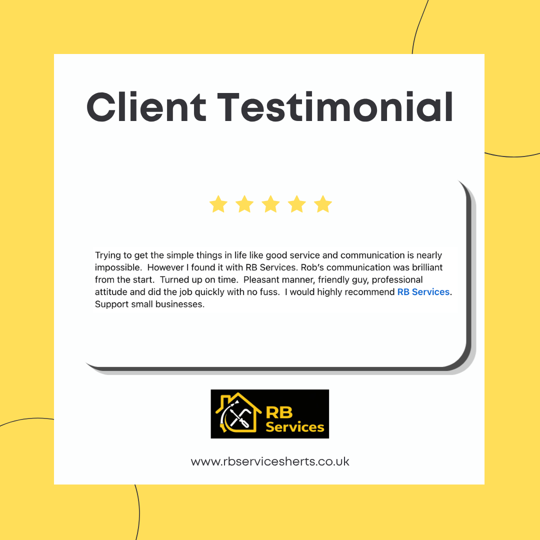 RB Services Review