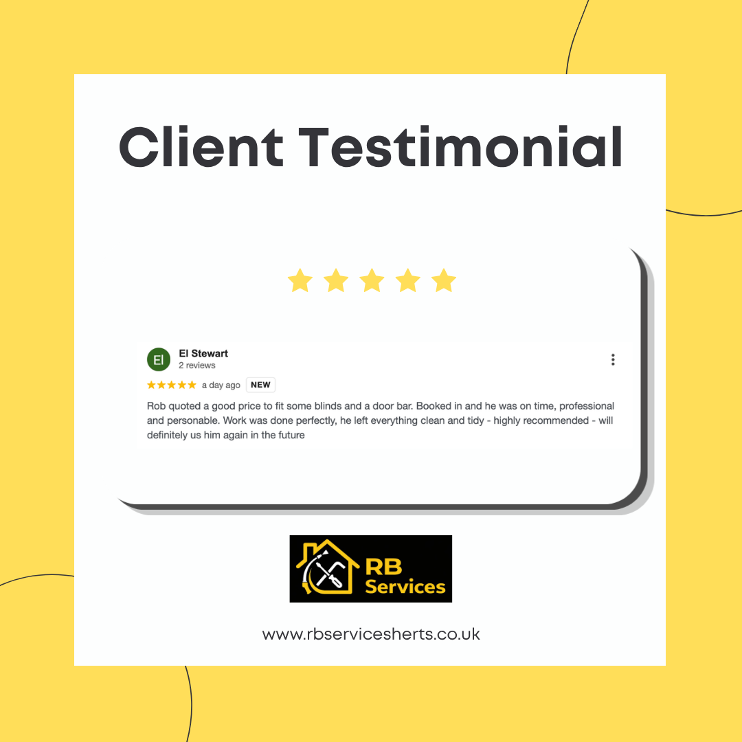 RB Services Review