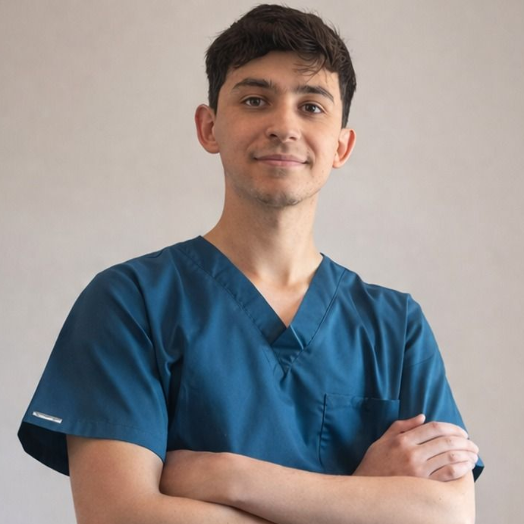 Dr. Iván Antivilo Videl