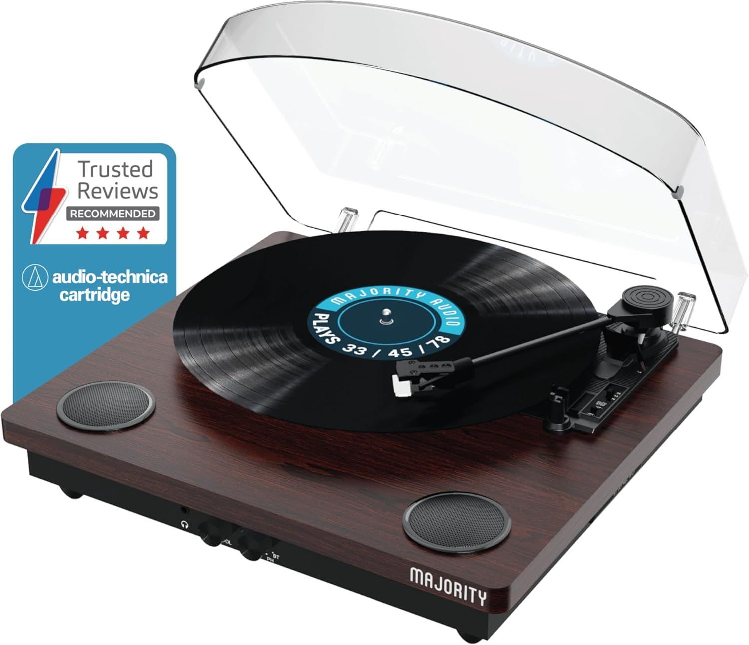 Bluetooth Record Player