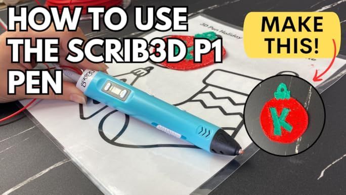 3D Printing Pen