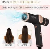 Professional Hair Dryer