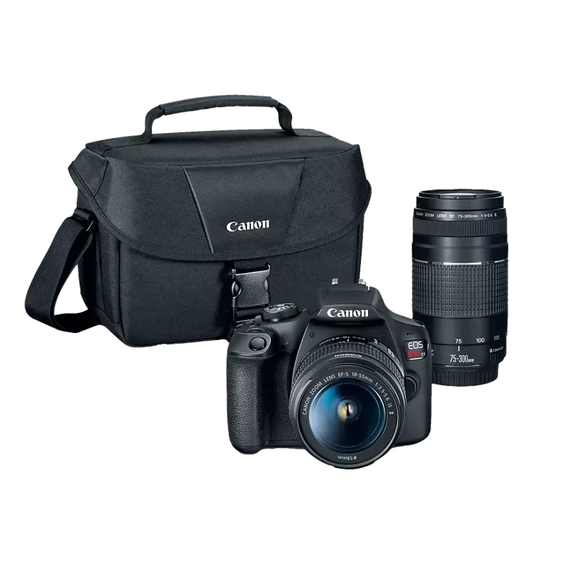 Professional DSLR Camera