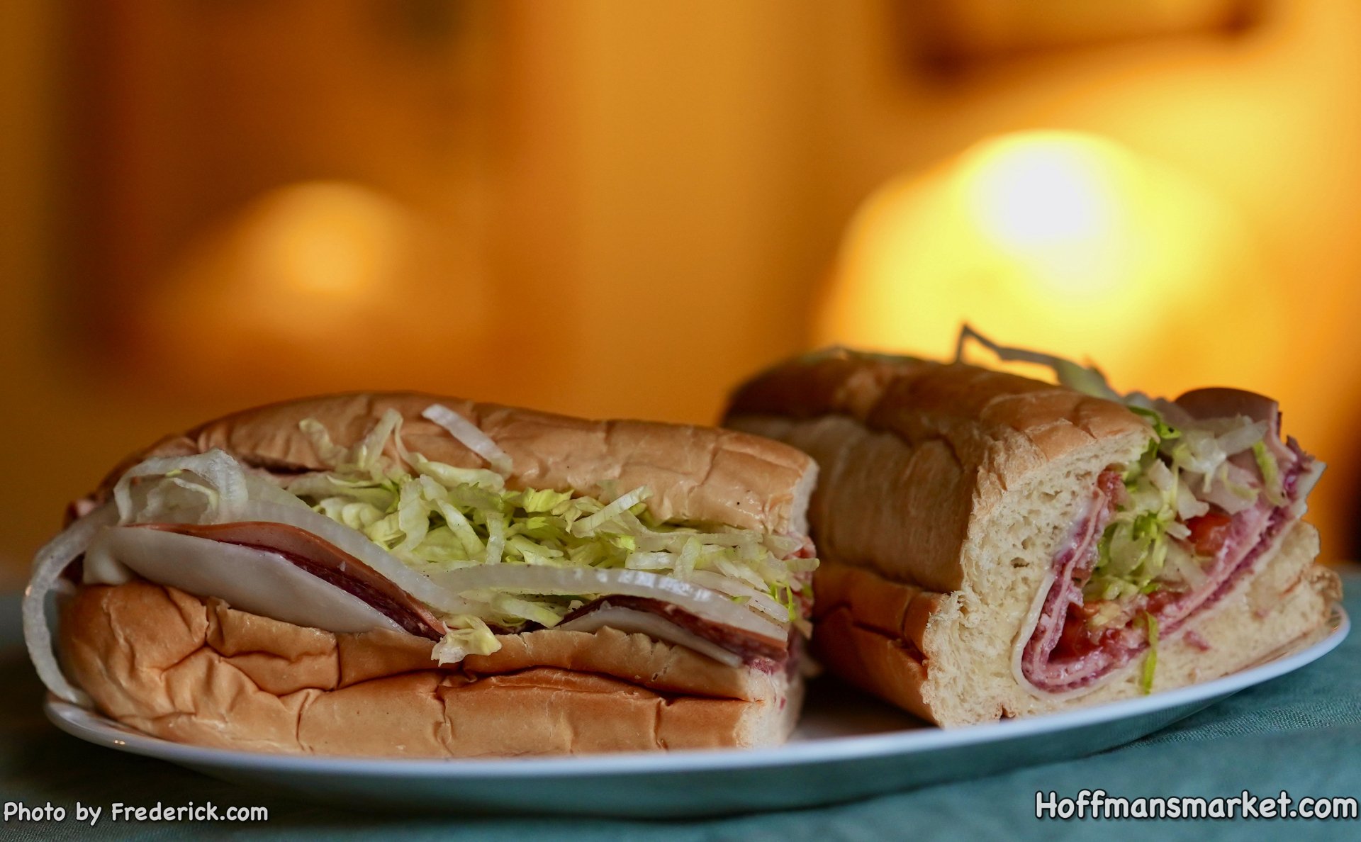 Hoffman's Market Deli Sandwiches