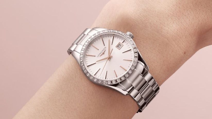 Longines Conquest Classic