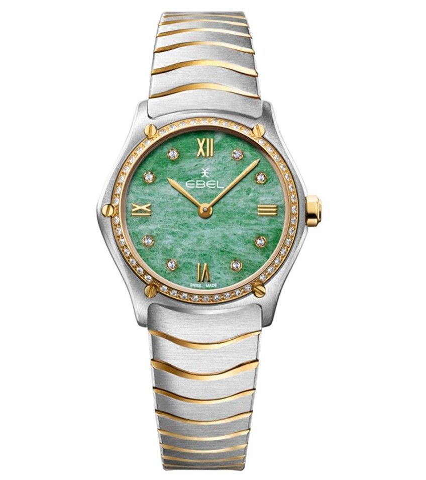 EBEL Sport Wave Limited Edition horloge bij Juwelier Schilder-Vlugt Volendam.