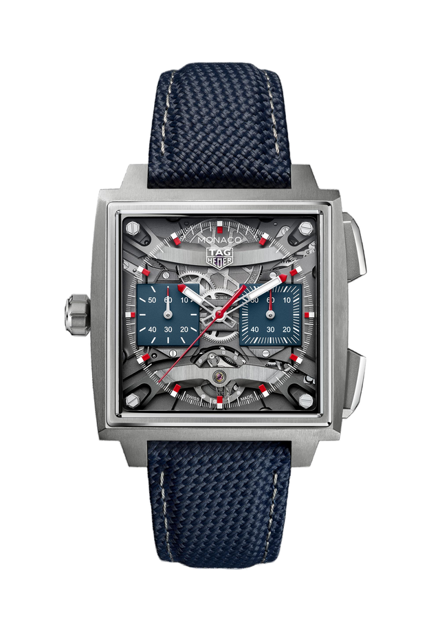 TAG Heuer Monaco Evergraph polshorloge