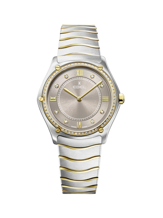 Ebel sport wave polshorloge