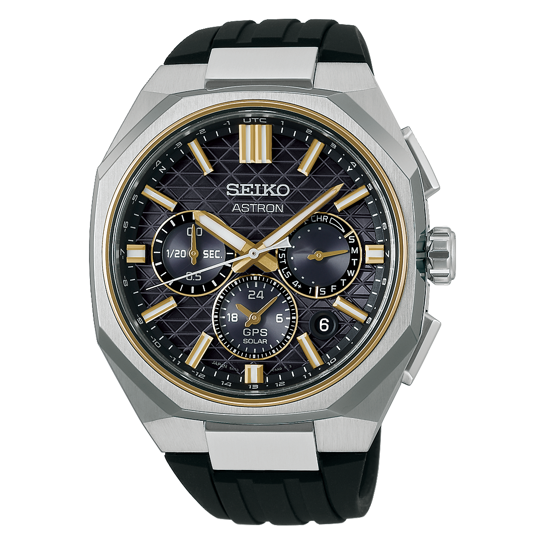 Seiko Astron heren polshorloge