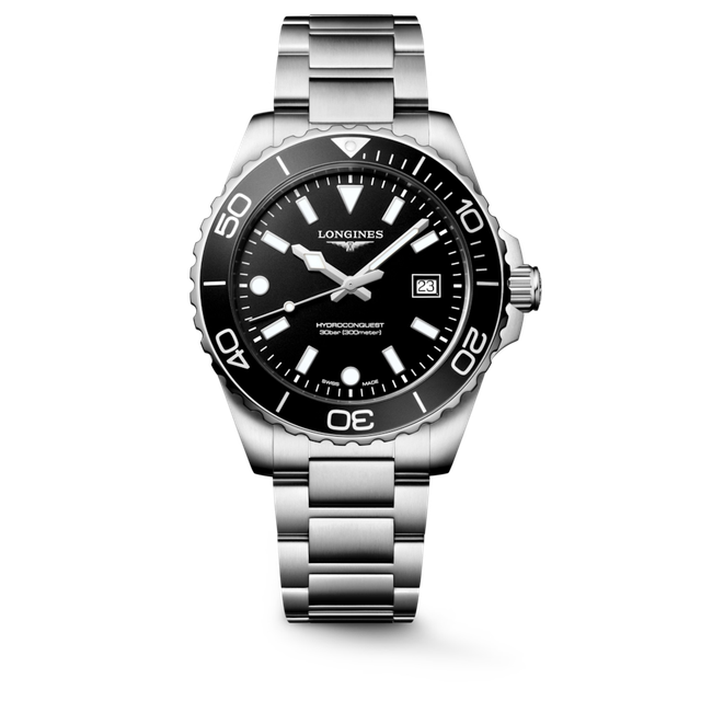 Longines hydroconquest automatic