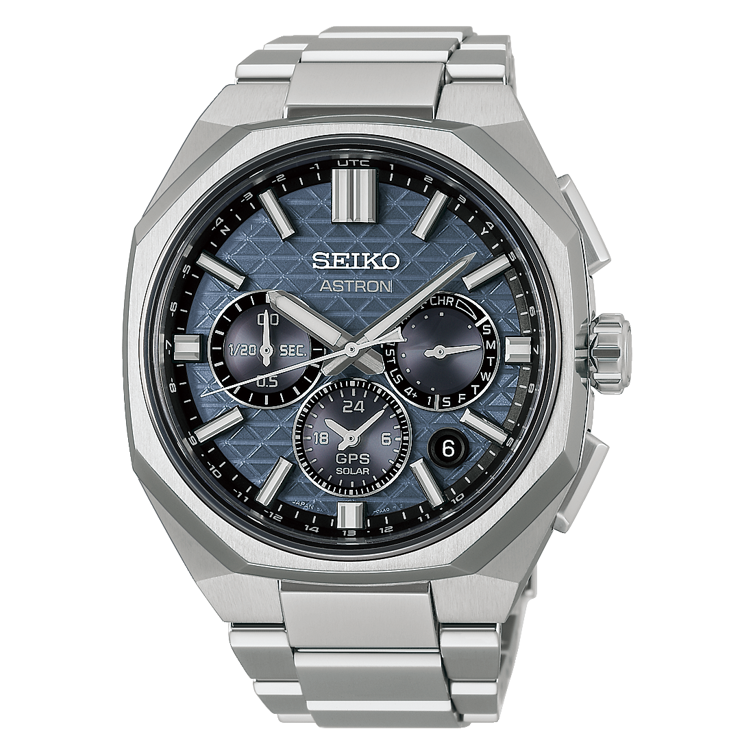 Seiko Astron heren polshorloge