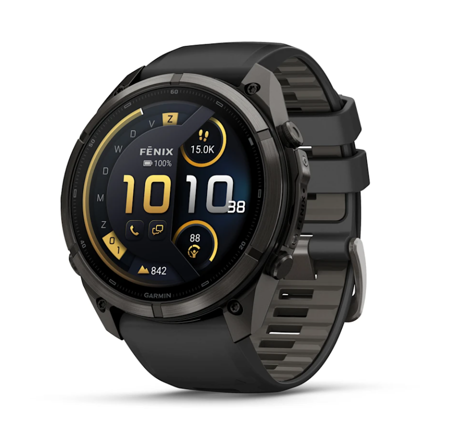 Garmin fenix 9 smartwatches
