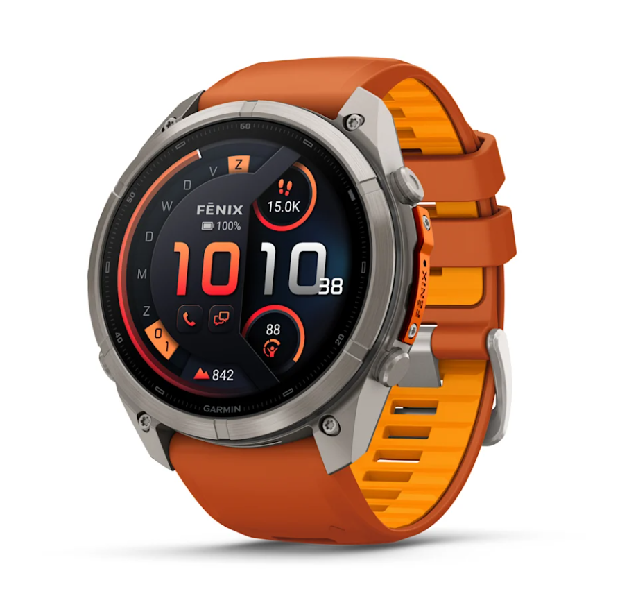 Garmin fenix 9 smartwatches