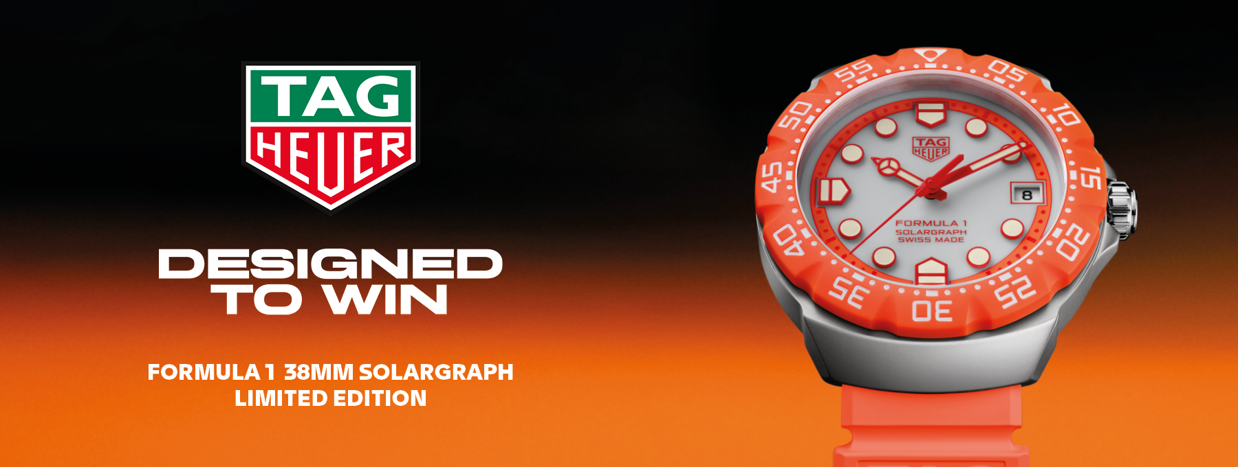 TAG Heuer Horloges